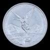 México – 1 Onza de Plata .999 ‘Libertad’ – 1997 (ESCASA)