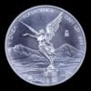 México – 1 Onza de Plata .999 ‘Libertad’ – 2001