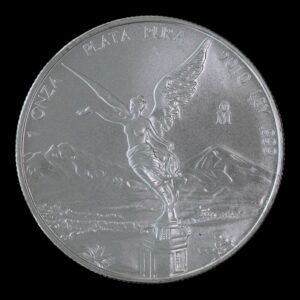 México – 1 Onza de Plata .999 ‘Libertad’ – 2010