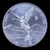 México – 1 Onza de Plata .999 ‘Libertad’ – 2002