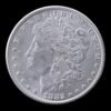 EE. UU. – 1 Dólar de Plata ‘Morgan’ – 1882 – Nueva Orleans (O) –  26,73 g (.900)