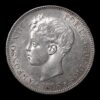 España – 5 Pesetas ‘Alfonso XIII’ – 1898 *98 S.G.V. – Plata .900 – 24,94