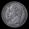 Francia – 5 Francs ‘Napoleón III’ – 1868 BB – Plata .900 – 24,86 g