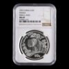 Panda 1997 – Moneda 10 Yuan China – 1 Onza de Plata .999 (Fecha Pequeña) – NGC MS69