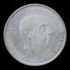 España – Moneda 100 Pesetas de Plata – Francisco Franco – 1966 – 19 g (.800) – Circuladas
