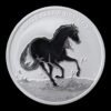 Australia – 1 Onza de Plata .999 ‘Caballo Brumby’ – 2020 – The Perth Mint