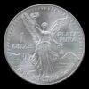México – 1 Onza de Plata .999 ‘Libertad’ – 1990