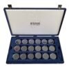Estuche Grande para 54 Onzas de Plata