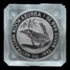 Australia - 1 Onza Kookaburra 1992 - Plata Pura .999 - 1 Dólar - (Perth Mint)