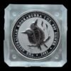 Australia - 1 Onza Kookaburra 2001 - Plata Pura .999 - 1 Dólar - (Perth Mint)
