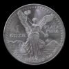 México – 1 Onza de Plata .999 ‘Libertad’ – 1990
