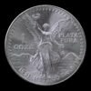 México – 1 Onza de Plata Pura .999 ‘Libertad’ – 1991