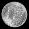 EE. UU. – 1 Dólar de Plata ‘Morgan’ – 1886 – Philadelphia Mint – 26,65 g (.900)