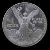 México – 1 Onza de Plata .999 ‘Libertad’ – 1990