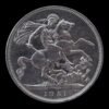 Reino Unido – 5 Shillings (Crown) ‘San Jorge y el Dragón’ – 1951 – George VI – Proof-Like (Cuproníquel)