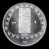 México – 5 Pesos de Plata – 1998 – “Jaguar” – 1 Onza .999 (Serie Tolteca Precolombina)