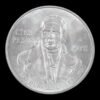 México – Moneda 100 Pesos 1978 - de Plata (.720) “Morelos” – 27,78 g