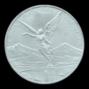 México – 1 Onza de Plata .999 ‘Libertad’ – 2023