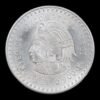 5 Pesos "Cuauhtémoc" México 1948 - 30 Gr. de Plata .900