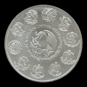 Alternative view of México – 1 Onza de Plata .999 ‘Libertad’ – 2022