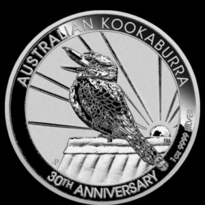 Alternative view of Australia – 1 Onza de Plata .999 ‘Kookaburra – 2020 – The Perth Mint’