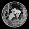 (PRE-VENTA) Panda 2026 – Moneda 10 Yuan China – 30 g Plata .999