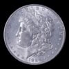 EE. UU. – 1 Dólar de Plata ‘Morgan’ – 1886 – Philadelphia Mint –  g (.900)