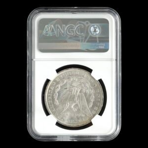 Alternative view of EE. UU. – 1 Dólar de Plata .900 ‘Morgan’ – 1883– Nueva Orleans (O) - NGC MS63