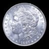 EE. UU. – 1 Dólar de Plata ‘Morgan’ – 1887 – Philadelphia Mint – 26,76 g (.900)