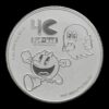 Niue – 1 Dollar 1 Onza de Plata .999 – “PAC-MAN 40th Anniversary” – 2020