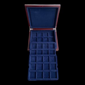 Alternative view of Estuche de Madera para 36 Onzas de Plata