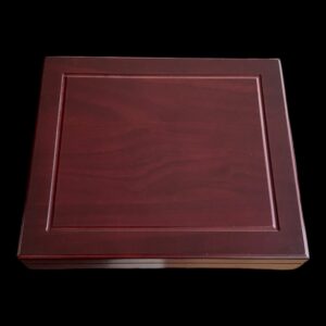 Alternative view of Estuche de Madera para 27 Onzas de Plata y Lingotes