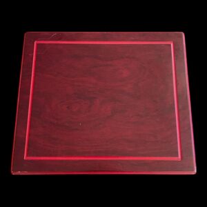 Alternative view of Estuche de Madera para 28 Onzas de Plata y Lingotes