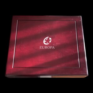 Alternative view of Estuche de Madera para 20 Onzas de Plata y Lingotes