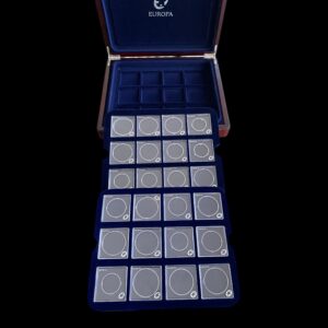 Alternative view of Estuche de Madera para 36 Onzas de Plata