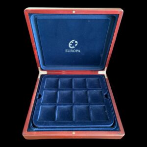 Estuche de Madera para 36 Onzas de Plata