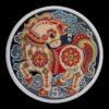 China – 5 Yuan de Plata .999 Proof – 2026 – “Año del Caballo” – 15 g