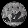 Panda 2012 – Moneda 10 Yuan China – 1 Onza de Plata .999 ( Circulada)