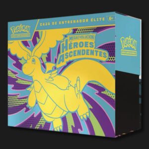 Pokémon TCG – ETB “Héroes Ascendentes” (Ascended Heroes) – Español – Caja de Entrenador Élite