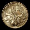 Austria – 10 Euro – 2020 – “Vienna Philharmonic” – 1/10 Oz de Oro .999