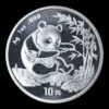 Panda 1994 – Moneda 10 Yuan China – 1 Onza de Plata .999 -( Fecha Pequeña)