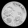 Australia – 1 Dollar – 2023 – “Kookaburra” – 1 Onza de Plata .999 – BU
