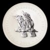 Australia - 1 Onza Kookaburra 2006 - Plata Pura .999 - 1 Dólar - (Perth Mint)