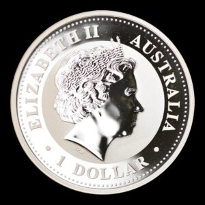 Alternative view of Australia - 1 Onza Kookaburra 2006 - Plata Pura .999 - 1 Dólar - (Perth Mint)