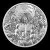 Germania Mint – 5 Mark – 2026 – “Bödvar Saga: Loss” – 1 Onza de Plata .999– Edición Limitada 5000 Ud.