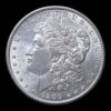EE. UU. – 1 Dólar de Plata ‘Morgan’ – 1900 Philadelphia Mint –  26,70 g (.900)