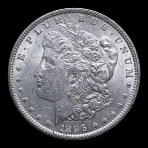 EE. UU. – 1 Dólar de Plata ‘Morgan’ – 1898– Philadelphia Mint – 26,69 g (.900)
