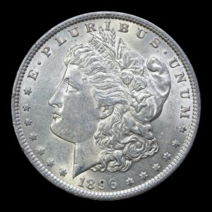 EE. UU. – 1 Dólar de Plata ‘Morgan’ – 1898– Philadelphia Mint – 26,61 g (.900)