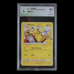 Pokémon – Pikachu – 2021 – “McDonald’s Promo Collection” – Promo – Español