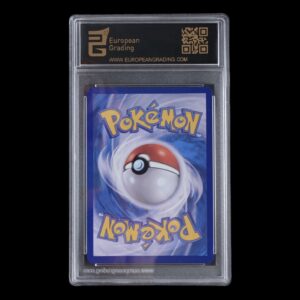 Alternative view of Pokémon – Glaceon VMAX Full Art #90/69 – 2021 – “S6A Eevee Heroes” – Graded 9 / KOR – Coreano